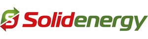 Logoen til Solidenergy As