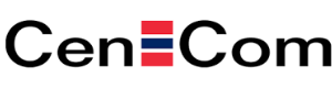 Logoen til Cencom AS