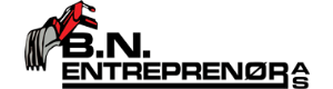 Logoen til Bn Entreprenør As