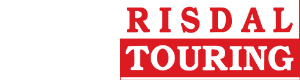 Logoen til Risdal Buss AS