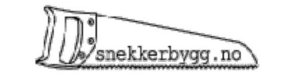 Logoen til Snekkerbygg AS