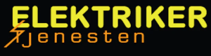 Logoen til Elektrikertjenesten Halden AS
