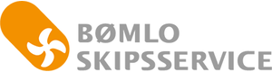 Logoen til Bømlo Skipsservice As