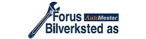 Logoen til Forus Bilverksted AS