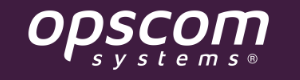 Logoen til Opscom Systems As