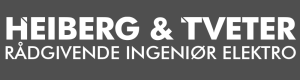 Logoen til Heiberg & Tveter AS