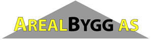 Logoen til Areal Bygg AS