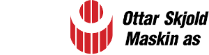 Logoen til Ottar Skjold Maskin AS