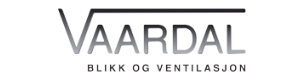 Logoen til Vaardal AS Blikk Og Ventilasjon