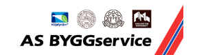 Logo til selskapet
