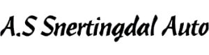 Logoen til As Snertingdal Auto