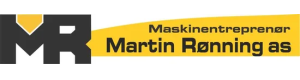 Logoen til Martin Rønning As