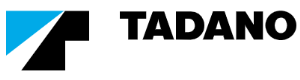Logoen til Tadano Demag Scandinavia Ab Nuf