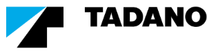 Logoen til Tadano Demag Scandinavia Ab Nuf