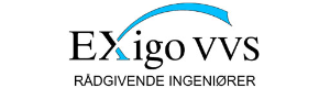 Logoen til Exigo Vvs As