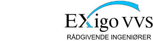 Logoen til Exigo Vvs As