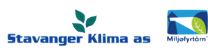 Logoen til Stavanger Klima AS