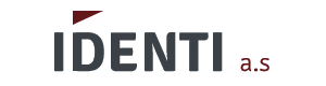 Logoen til Identi AS