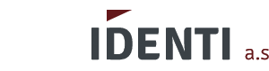 Logoen til Identi AS