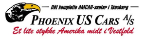 Logoen til Phoenix Us Cars AS
