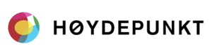 Logoen til Høydepunkt Arrangementsservice As