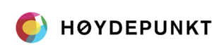 Logoen til Høydepunkt Arrangementsservice As