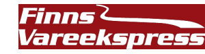 Logoen til Finns Vareekspress AS