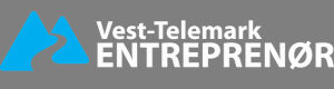 Logoen til Vest Telemark Entreprenør As