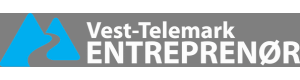 Logoen til Vest Telemark Entreprenør As