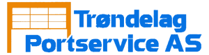 Logoen til Trøndelag Portservice As