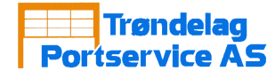 Logoen til Trøndelag Portservice As