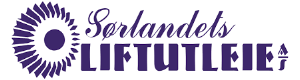 Logoen til Sørlandets Liftutleie As