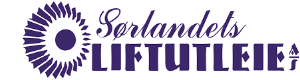 Logoen til Sørlandets Liftutleie As