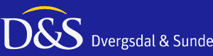 Logoen til Dvergsdal & Sunde Bygg AS