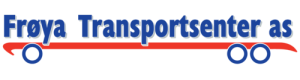 Logoen til Frøya Transportsenter As