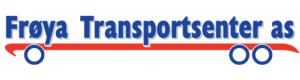 Logoen til Frøya Transportsenter As