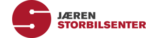 Logoen til Jæren Storbil Senter As