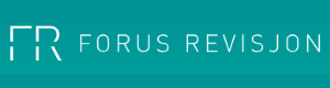 Logoen til Forus Revisjon AS