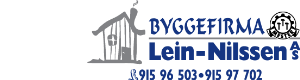 Logoen til Lein-Nilssen AS