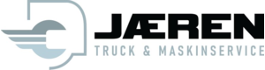 Logoen til Jæren Truck & Maskinservice Bernt Olaf Egeland