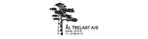 Logoen til Ål Trelast As