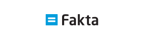 Logoen til Fakta Revisjon AS