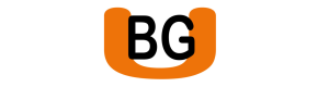 Logoen til Bg Utleie As