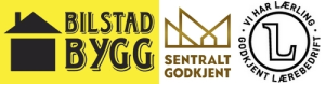 Logoen til Bilstad Bygg AS