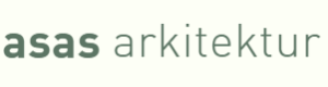 Logoen til Asas Arkitektur As