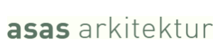 Logoen til Asas Arkitektur As