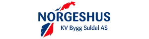 Logoen til Kv Bygg Suldal AS
