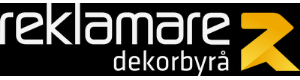 Logoen til Reklamare AS
