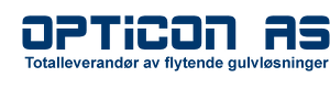 Logoen til Opticon AS