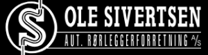 Logoen til Ole Sivertsen AS